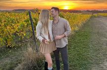 NON-BUS 2 couple / 4 person Traverse City Old Mission Wine Tour