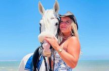 Hurghada horse riding 