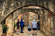 San Antonio's 1/2-day History and cultural guided driving tour