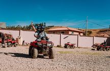 Quad Bike Adventure to Moray and Maras from Urubamba