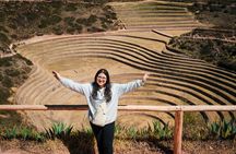 Quad Bike Adventure to Moray and Maras from Urubamba