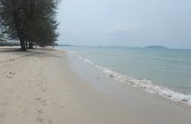 Sihanoukville Sightseeing Small Group Tour with Lunch