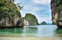 Hong Island Sunset and Bioluminescent Plankton Tour from Krabi