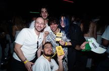 Istanbul Nightlife Pub Crawl Pub and İstanbul Club Adventure