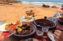 Authentic Berber Tour near Essaouira – Fishing,Tagine & Waterfall