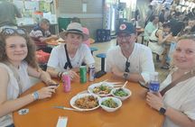Tasting Trails: Chinatown, Little India & Kampong Glam, Haji Lane