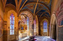 Prague Astronomical Clock with Town Hall Tower and River Cruise
