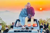 Mount Batur Jeep Sunrise with Optional Waterfall Visit