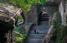 Chongqing Walking Tour: Shancheng Alley or Huangge Ancient Road