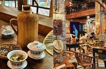 Chongqing Walking Tour: Shancheng Alley or Huangge Ancient Road
