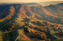 Prosecco Hills Tour with Wine, Spritz and Asolo from Venice