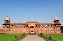 3-Day Private Golden Triangle Tour: Delhi, Agra & Jaipur