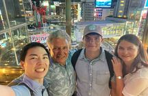 Private Custom Tour in Tokyo with a Bilingual Japanese Guide
