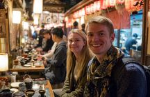 Kyoto: Food Tour at 4 Eateries