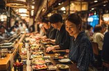 Kyoto: Food Tour at 4 Eateries