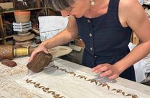 2-Hour Rust Printing Class in Forli Emilia Romagna Tradition