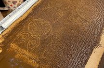 2-Hour Rust Printing Class in Forli Emilia Romagna Tradition