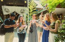 Tokyo Tsukiji Fish Market Food and Culture Walking Tour