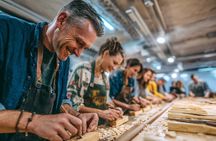Tokyo Shinjuku Chopsticks Making Class