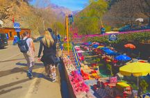 Ourika valley: Adventure & Waterfall & Mountains High Atlas(+ Lunch)