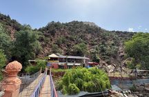 Ourika valley: Adventure & Waterfall & Mountains High Atlas(+ Lunch)