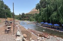 Ourika valley: Adventure & Waterfall & Mountains High Atlas(+ Lunch)