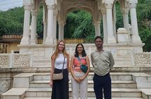 3-Day Private Luxury Golden Triangle Tour to Agra and Jaipur From New Delhi