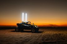 VIP Desert Safari Red Dunes with Camel Ride Fire Shows and BBQ