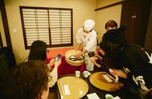 Near Tokyo! Eels and Grating Wasabi Experience in Kawagoe