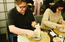Near Tokyo! Eels and Grating Wasabi Experience in Kawagoe
