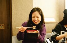 Near Tokyo! Eels and Grating Wasabi Experience in Kawagoe