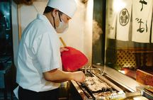 Near Tokyo! Eels and Grating Wasabi Experience in Kawagoe