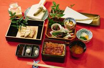 Near Tokyo! Eels and Grating Wasabi Experience in Kawagoe