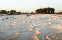 2 Day Ephesus and Pamukkale Tour from Kusadasi or Selcuk