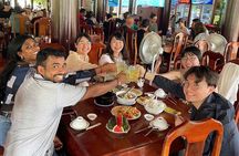 Cu Chi Ben Duoc Tunnels & Rice Paper Village with Lunch