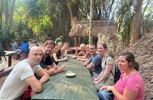 Cu Chi Ben Duoc Tunnels & Rice Paper Village with Lunch