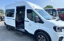 Cu Chi Ben Duoc Tunnels & Rice Paper Village with Lunch