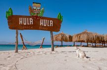 Hula Hula Paradise Island Sea Trip with One Stop Diving _Hurghada