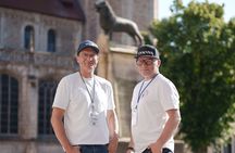 1000 years of city history. The Braunschweig city walk.