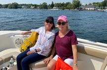 Sackets Harbor, NY Historical and Island Cruises