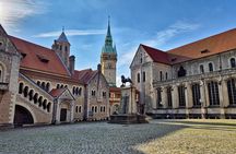 1000 years of city history. The Braunschweig city walk.