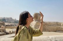 The pyramids & Museum day tour