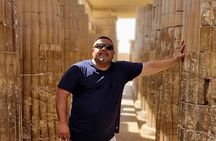 Day to Memphis Dahshur & Saqqara by car