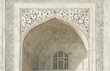 Taj Agra Day Trip from Delhi