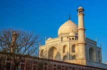 Taj Agra Day Trip from Delhi