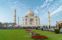 Taj Agra Day Trip from Delhi