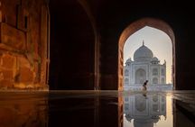Taj Agra Day Trip from Delhi