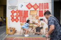 Singapore: Chinatown Hawker Market Food Tour with 7 Food Tastings