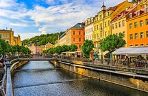 Private Full-Day Tour to Karlovy Vary from Prague All Inclusive