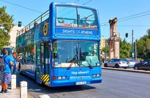 Athens Combo Tickets for Acropolis, Museum and HoHo Bus